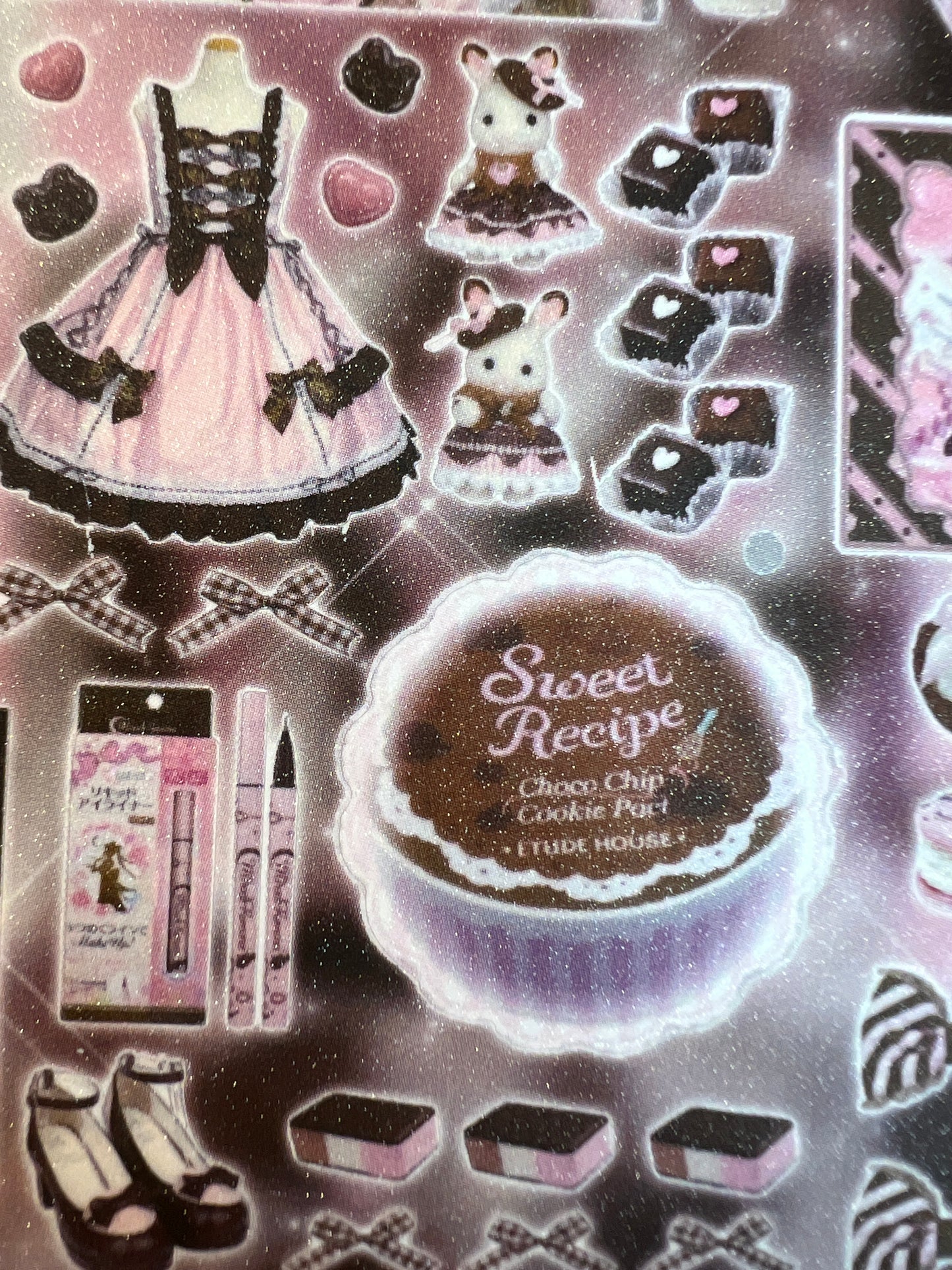 ♡Sticker Sheet A♡
