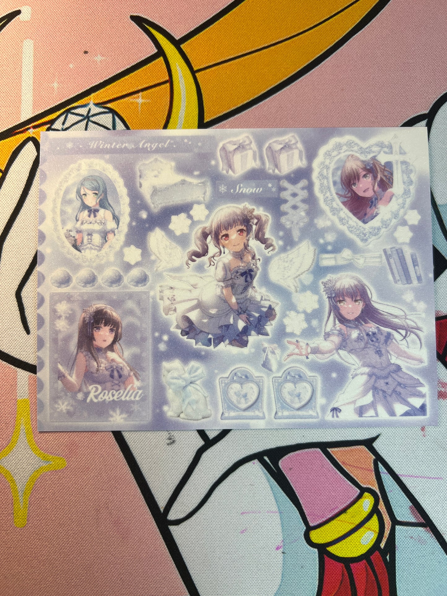 ♡Sticker Sheet A♡