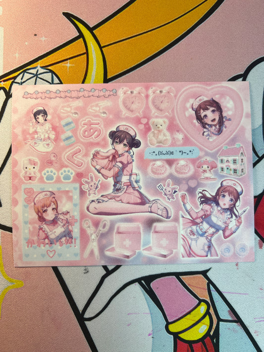 ♡Sticker Sheet A♡