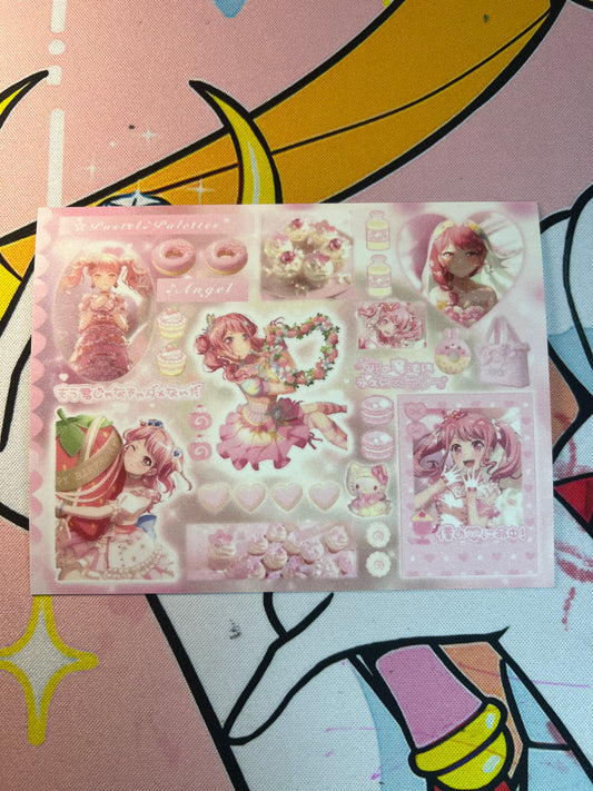 ♡Sticker Sheet A♡
