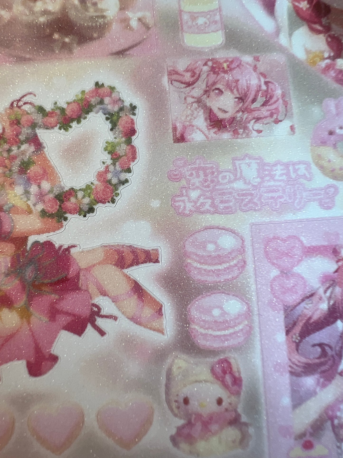 ♡Sticker Sheet A♡