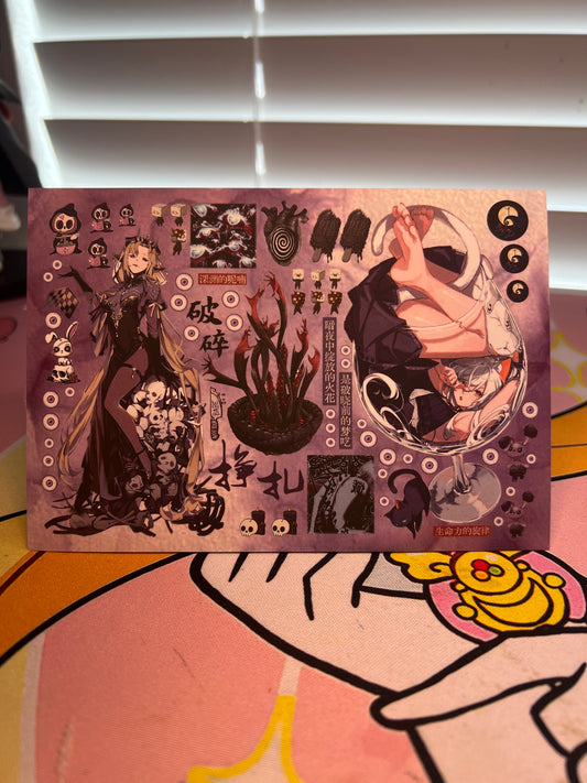 Rebirth Collection 4