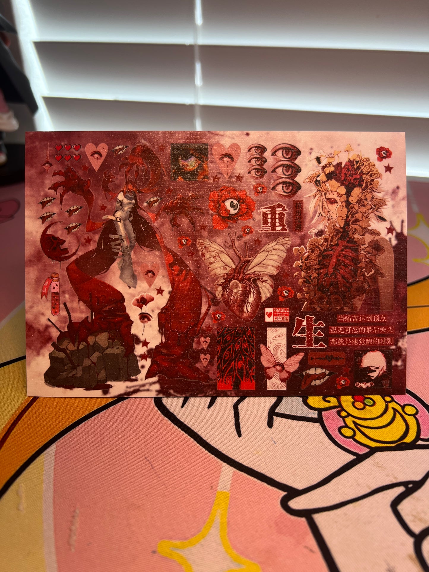 Rebirth Collection 6