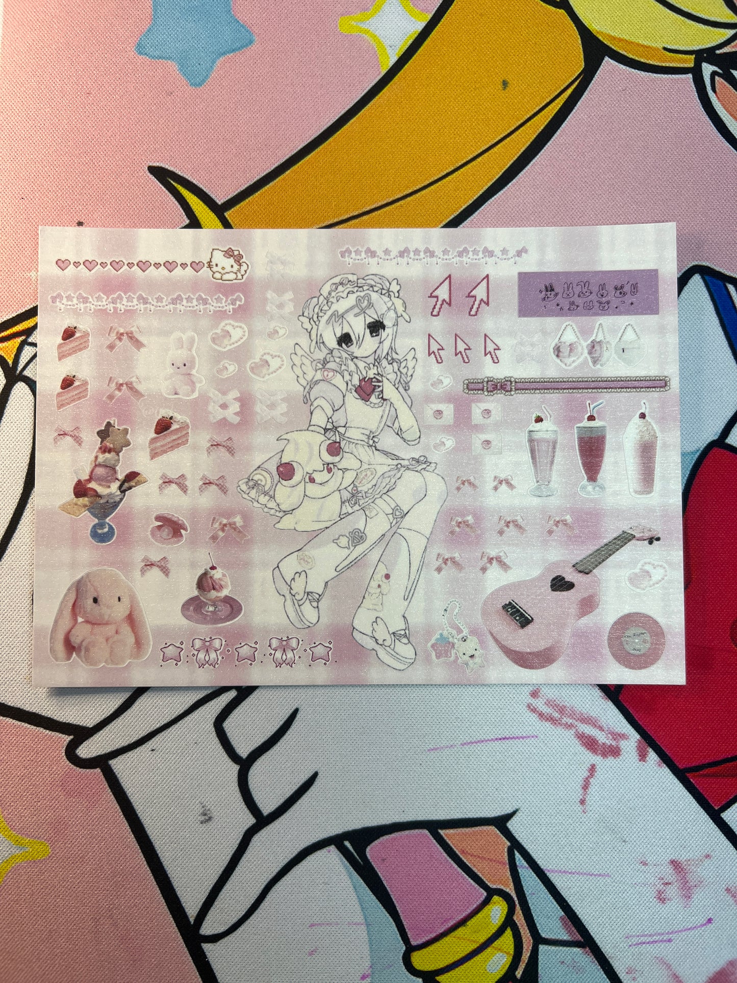 ♡Sticker Sheet A♡