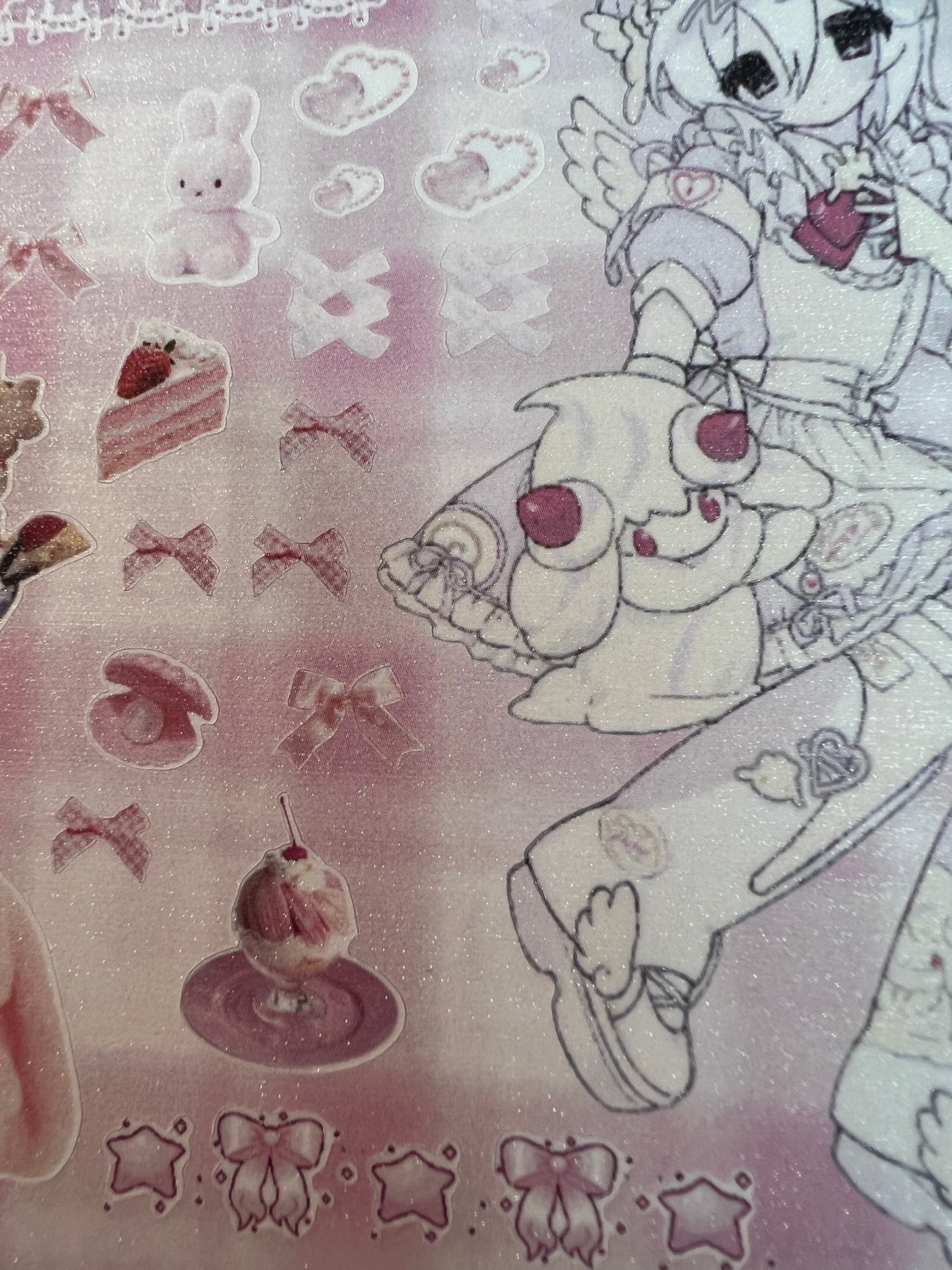 ♡Sticker Sheet A♡