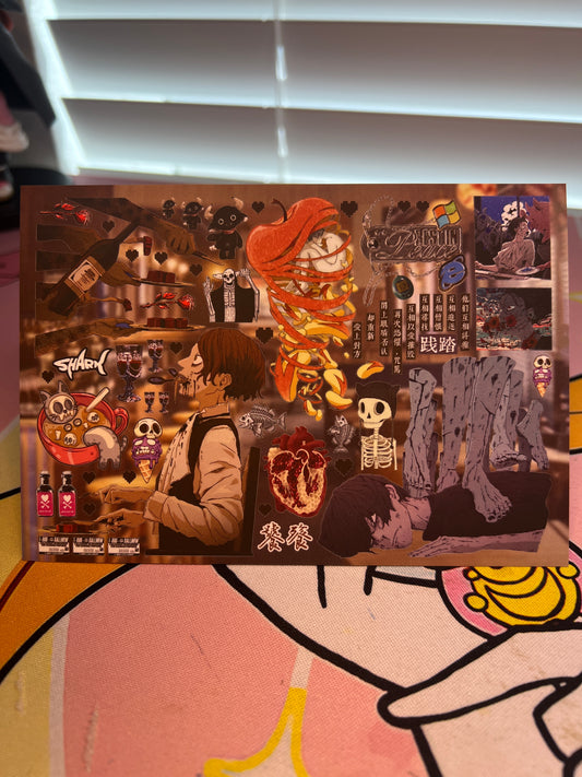 Rebirth Collection 23