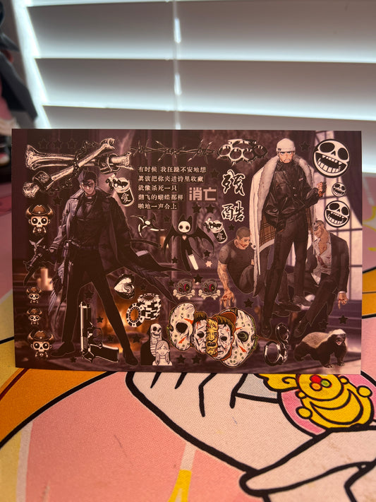 Rebirth Collection 29