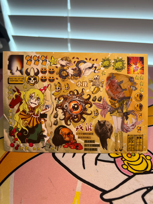Rebirth Collection 31