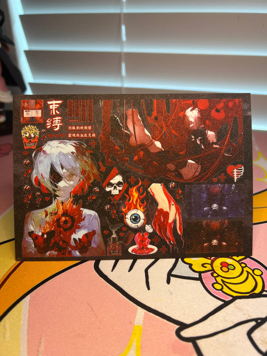 Rebirth Collection 38