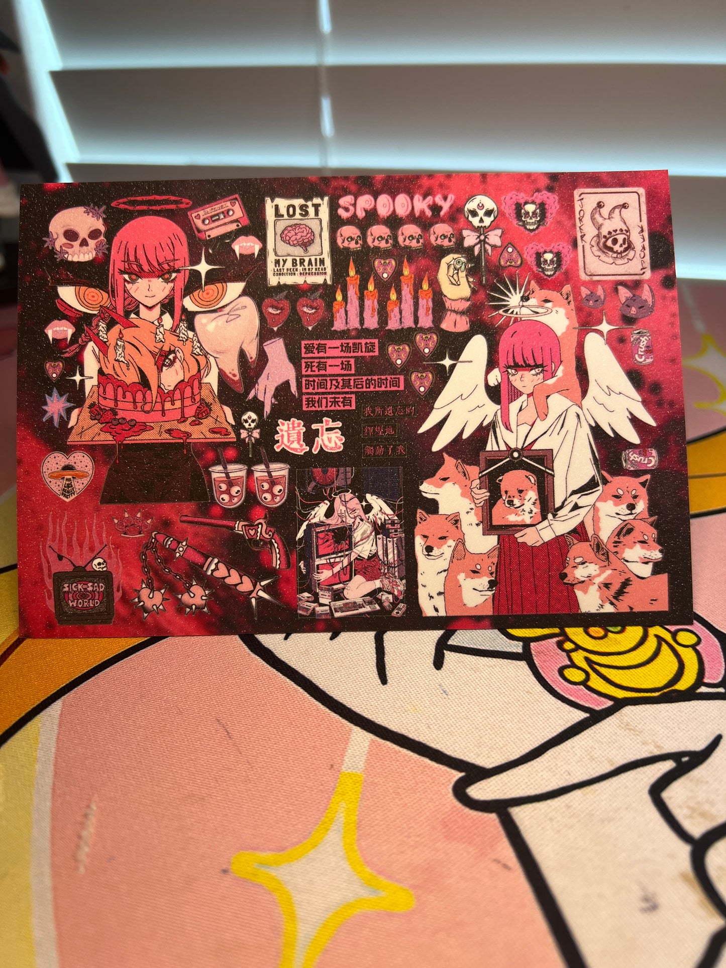 Rebirth Collection 45