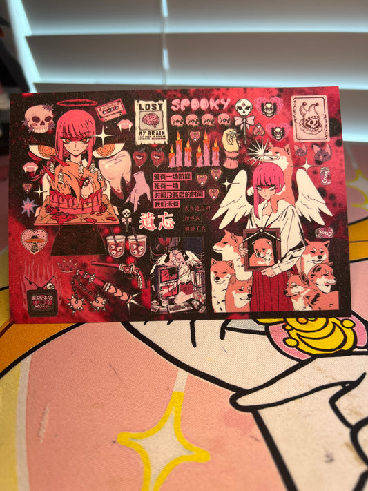 Rebirth Collection 45
