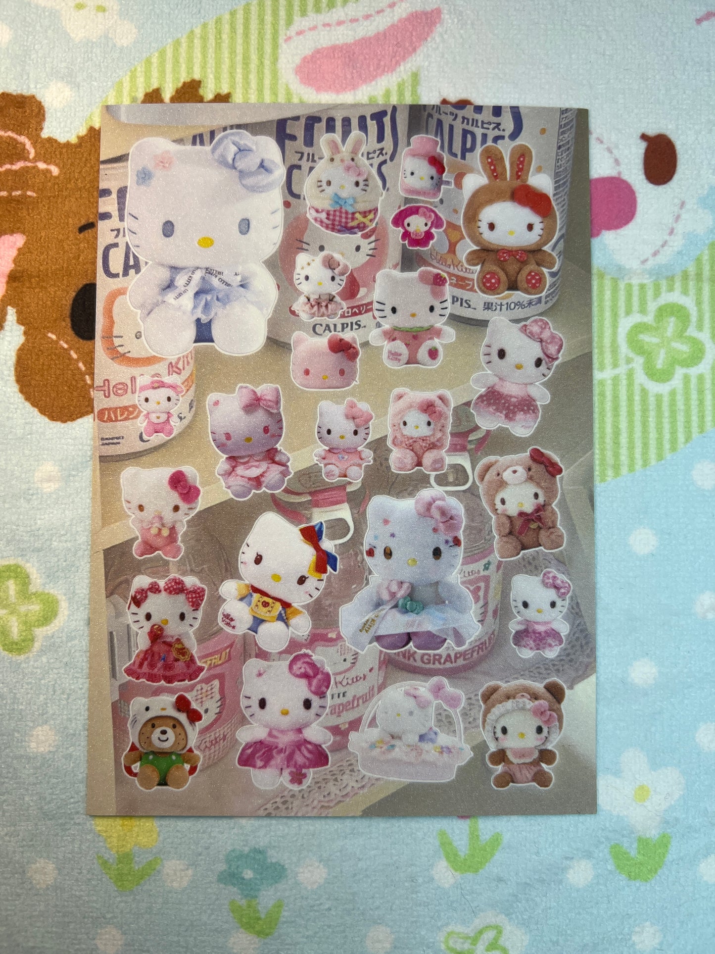 ♡Sticker Sheet B♡