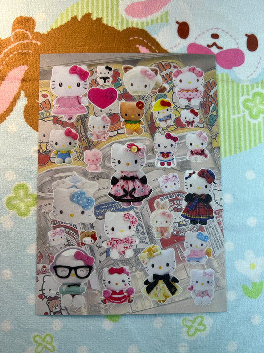 ♡Sticker Sheet B♡