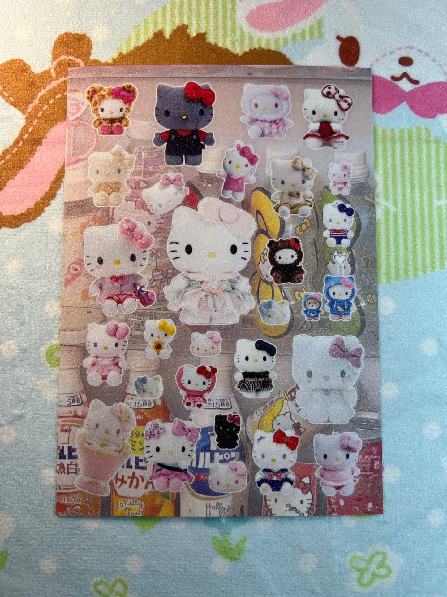 ♡Sticker Sheet B♡