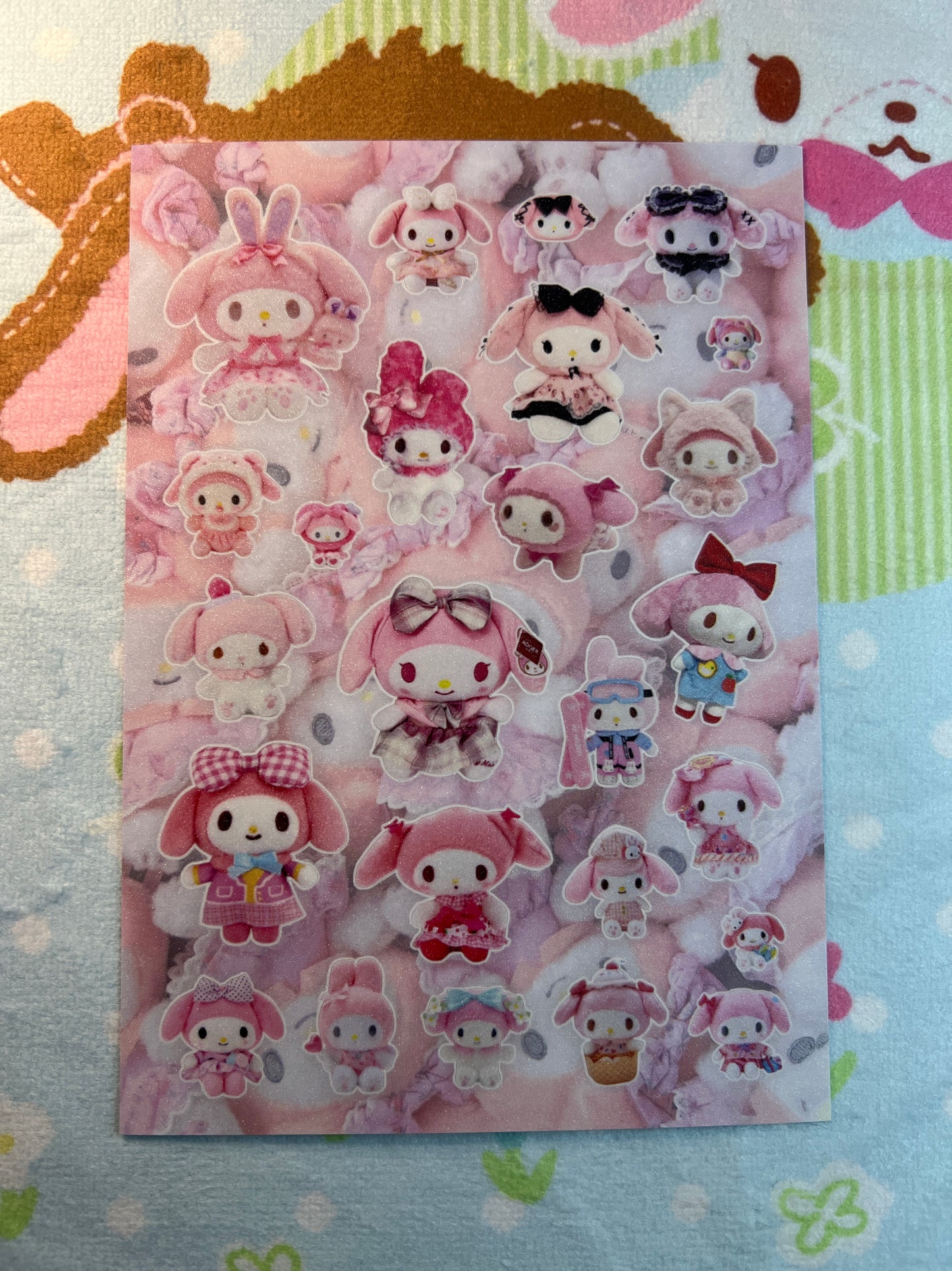 ♡Sticker Sheet B♡