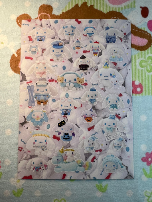 ♡Sticker Sheet B♡