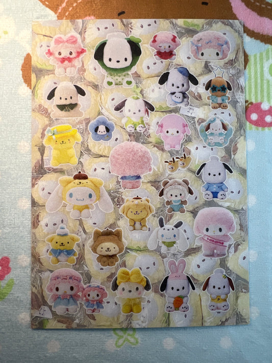 ♡Sticker Sheet B♡