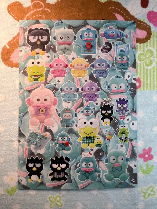 ♡Sticker Sheet B♡