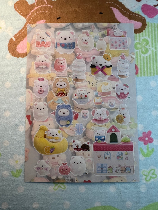 ♡Sticker Sheet B♡