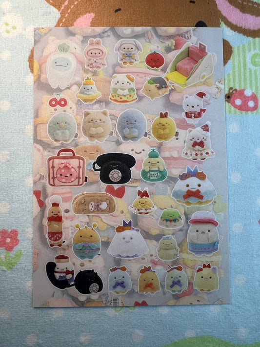 ♡Sticker Sheet B♡