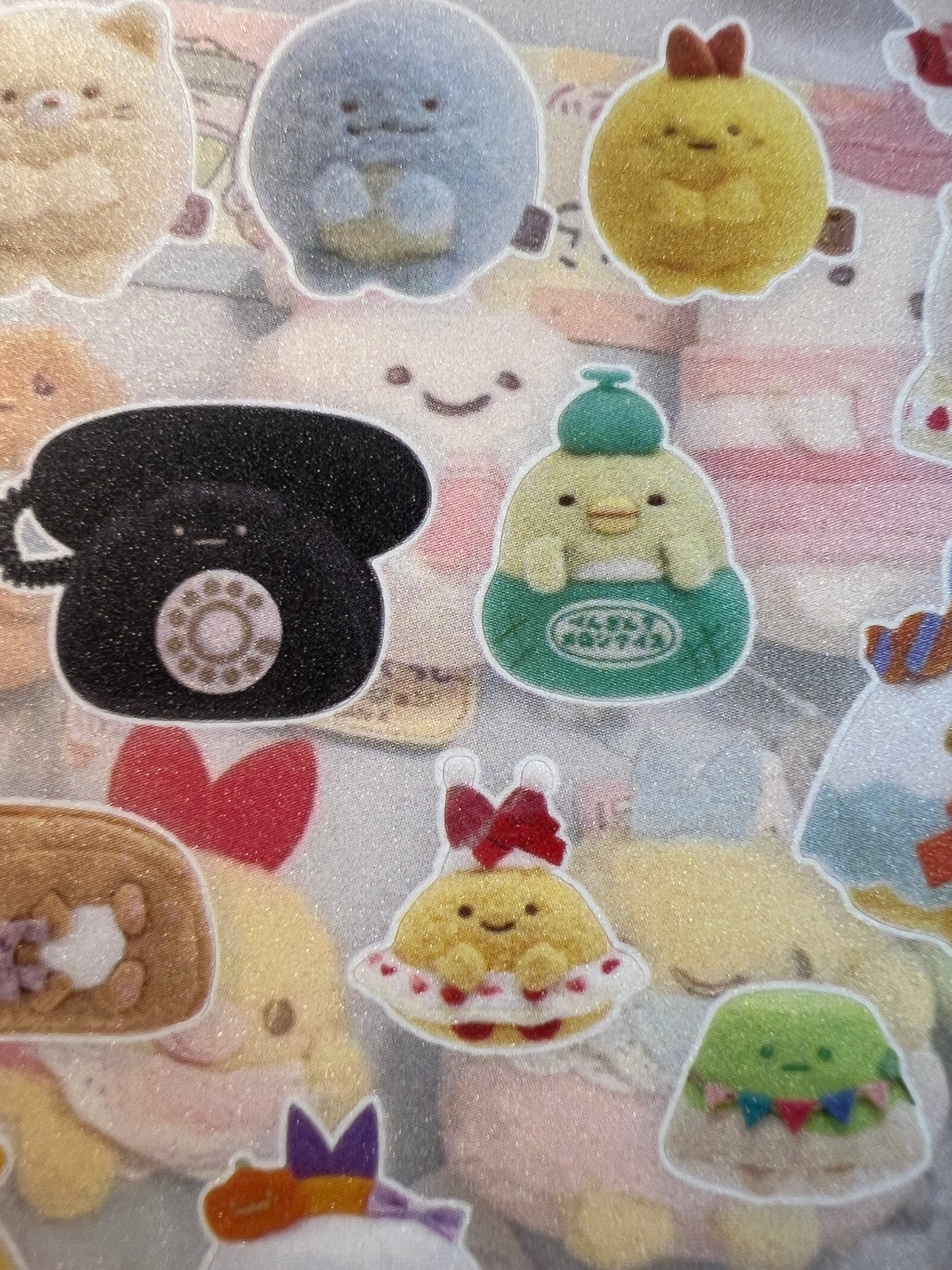 ♡Sticker Sheet B♡