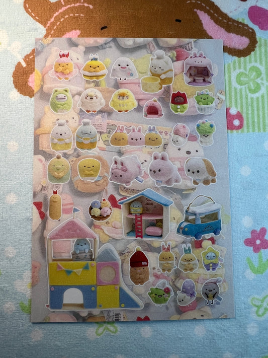 ♡Sticker Sheet B♡