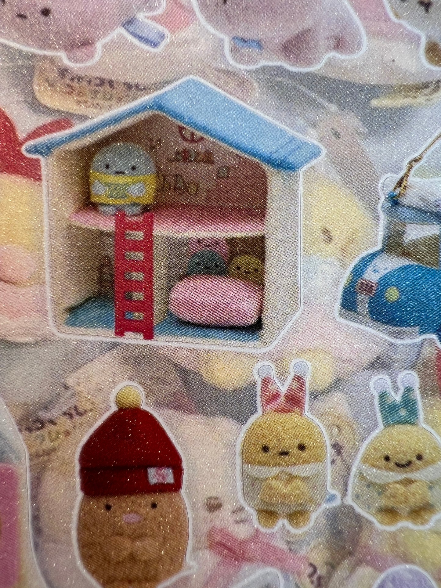 ♡Sticker Sheet B♡