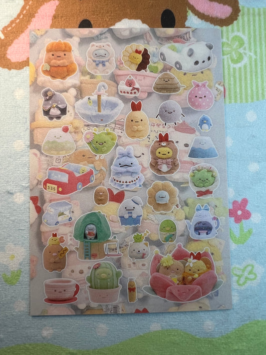 ♡Sticker Sheet B♡
