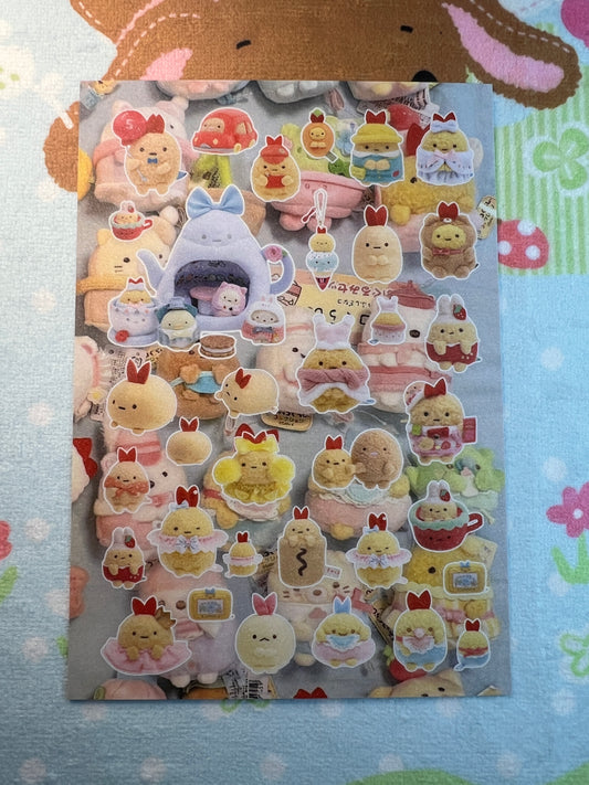♡Sticker Sheet B♡