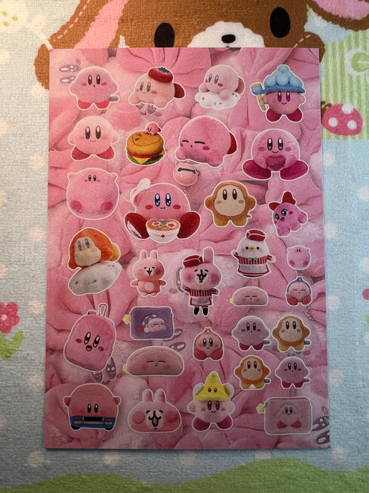 ♡Sticker Sheet B♡