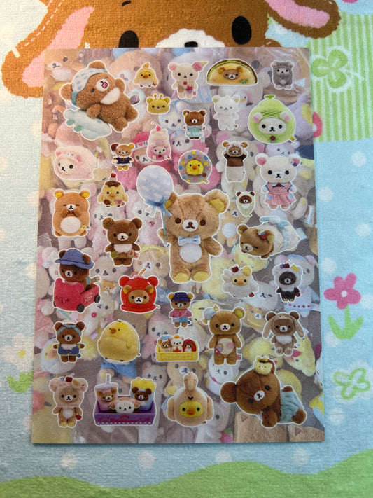 ♡Sticker Sheet B♡
