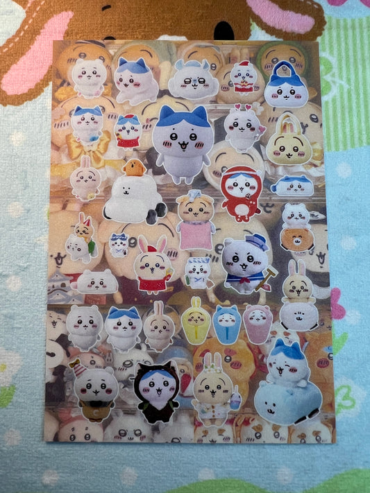 ♡Sticker Sheet B♡