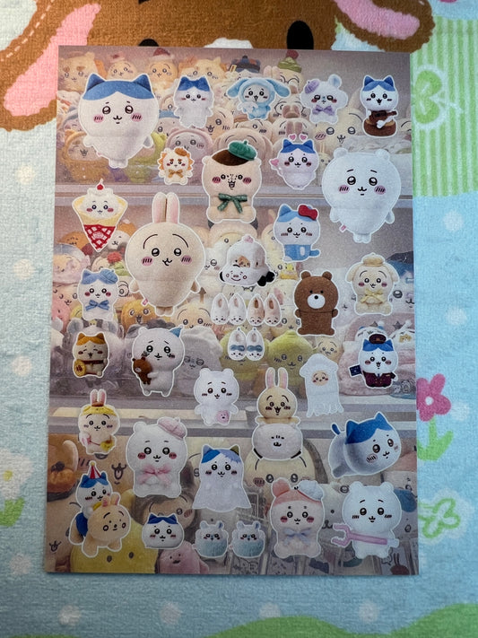 ♡Sticker Sheet B♡