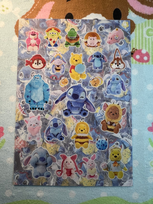♡Sticker Sheet B♡