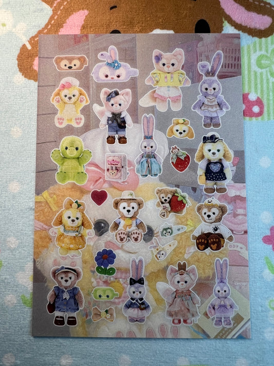 ♡Sticker Sheet B♡