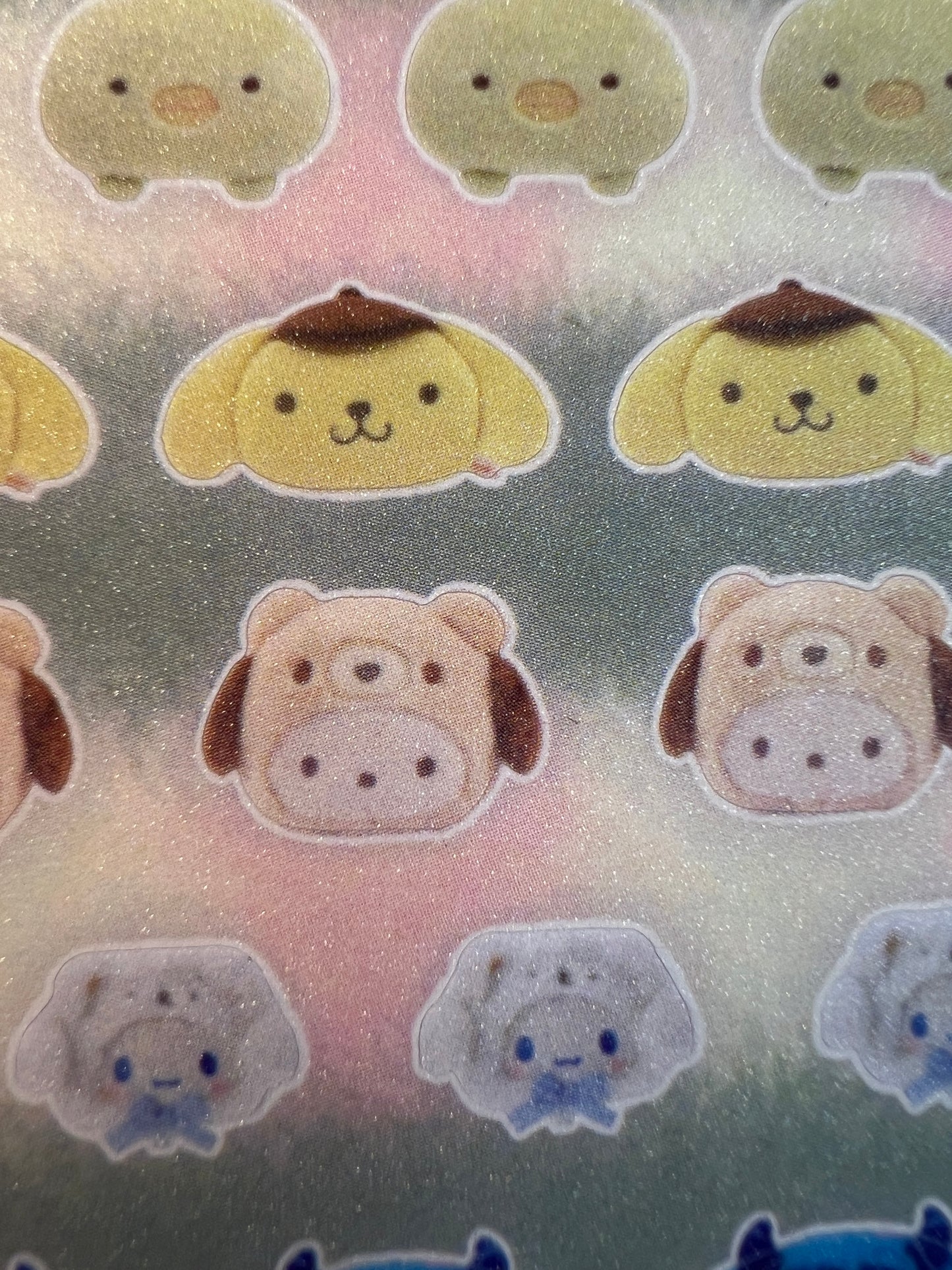 ♡Sticker Sheet B♡