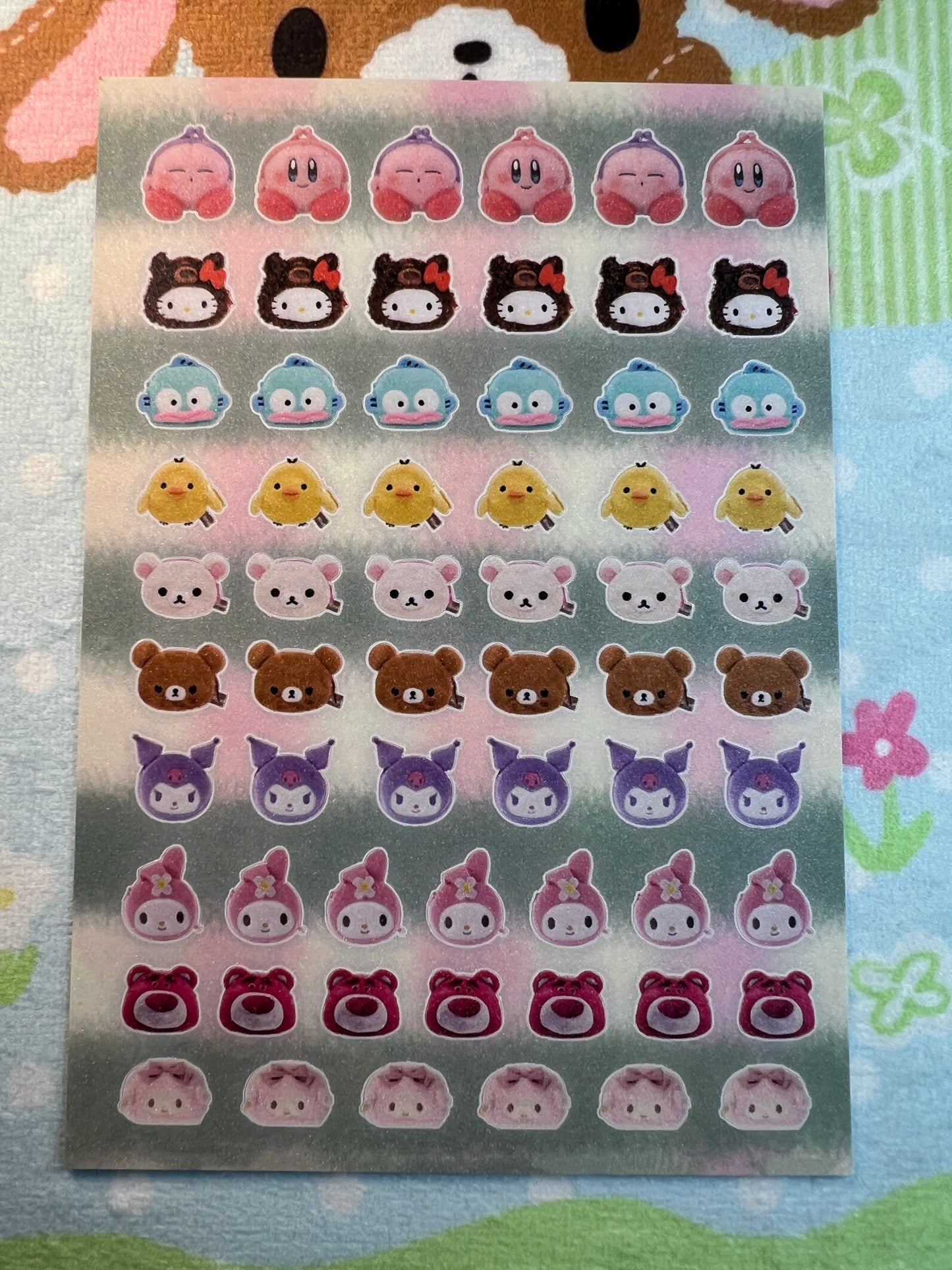 ♡Sticker Sheet B♡