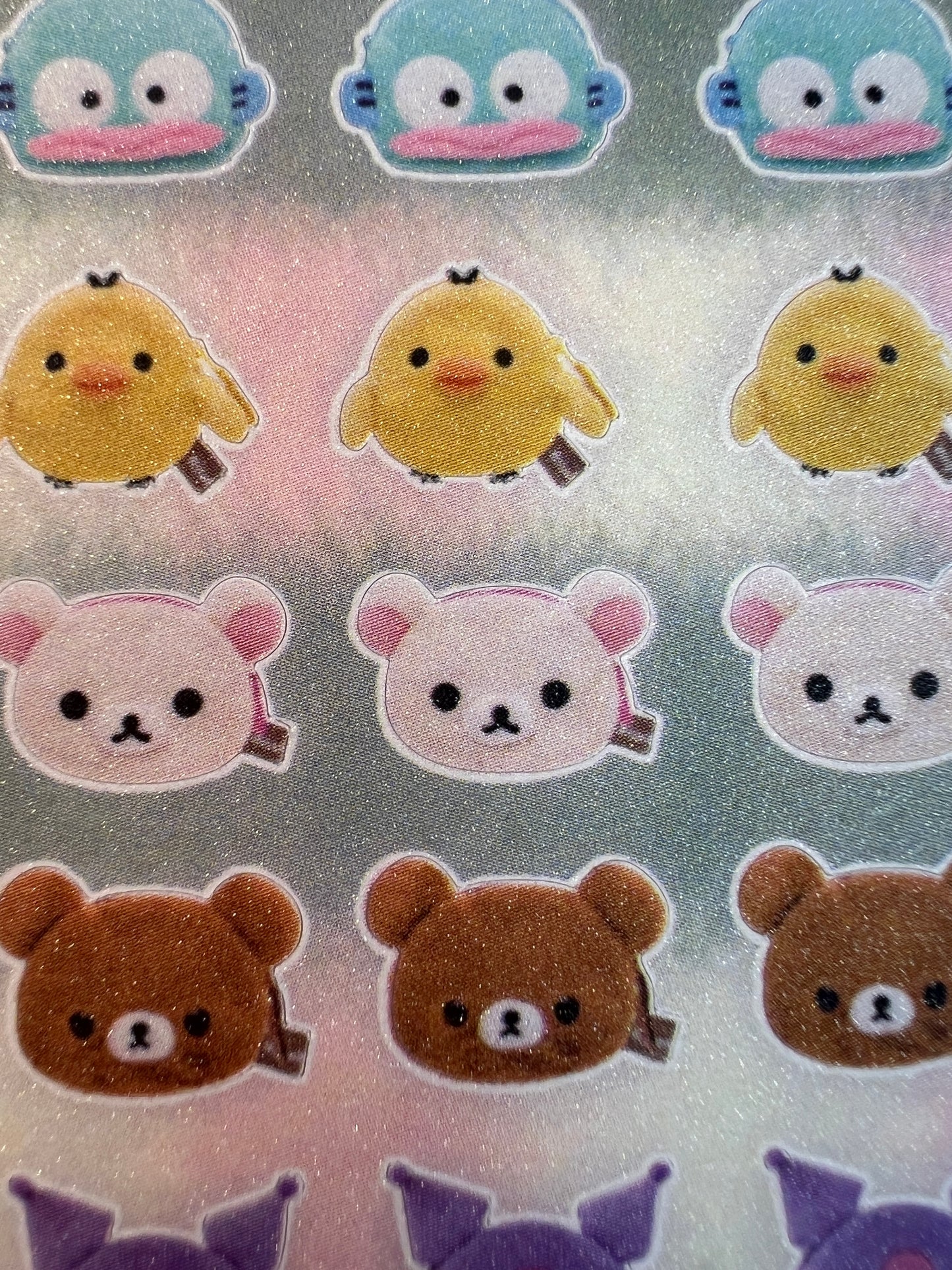 ♡Sticker Sheet B♡