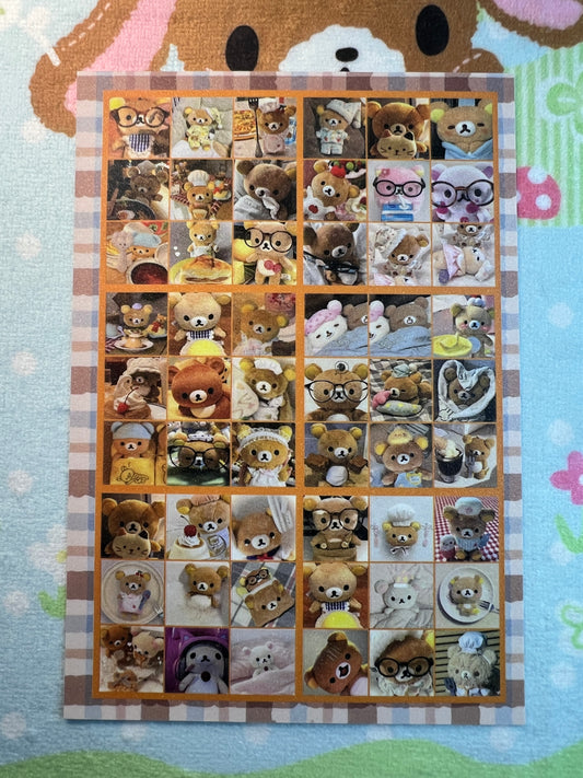 ♡Sticker Sheet B♡