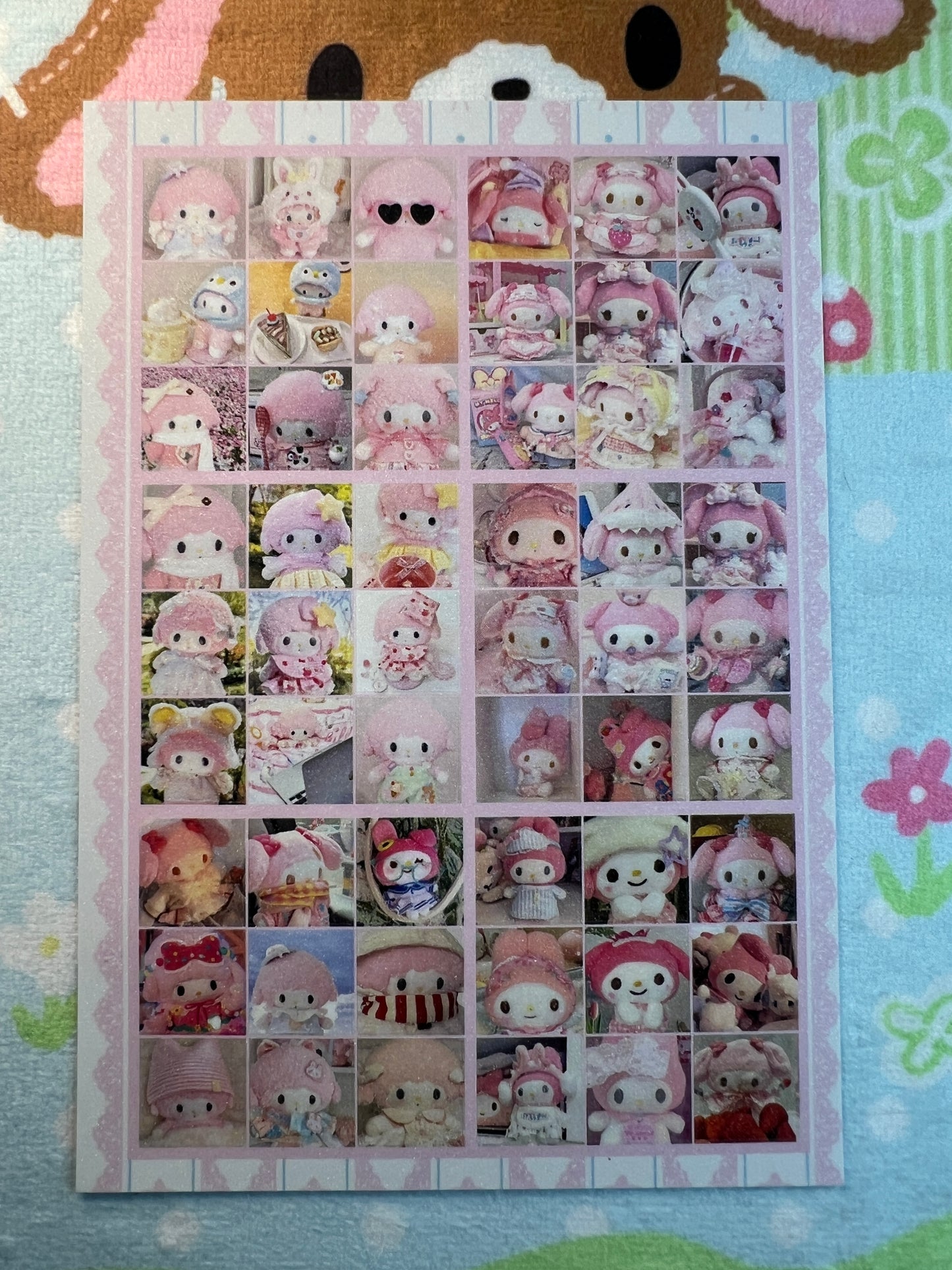 ♡Sticker Sheet B♡
