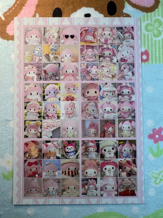 ♡Sticker Sheet B♡