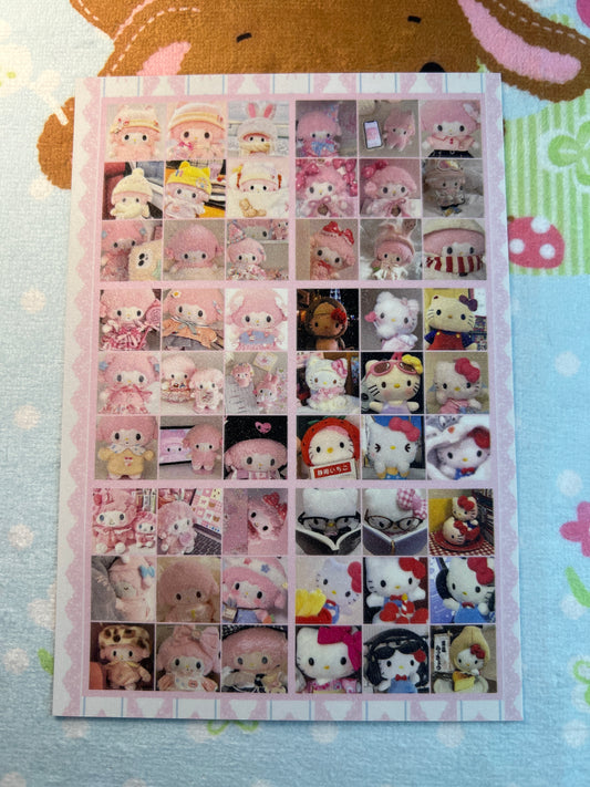 ♡Sticker Sheet B♡