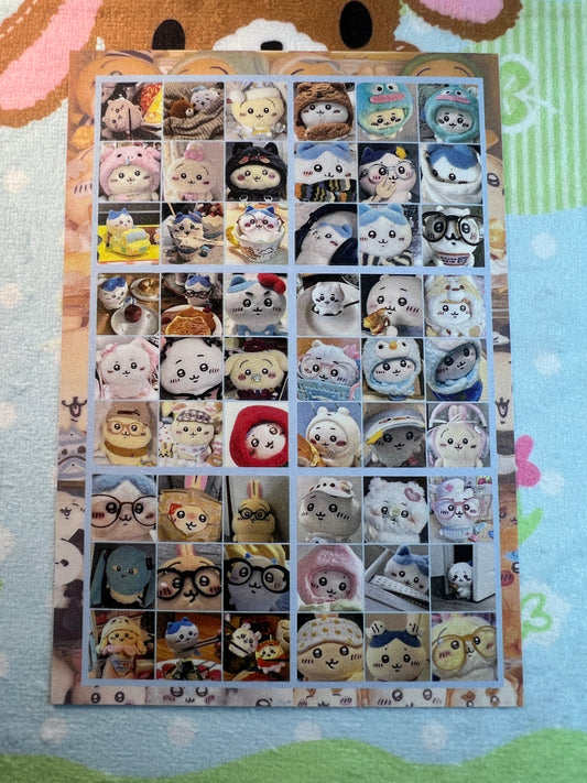 ♡Sticker Sheet B♡