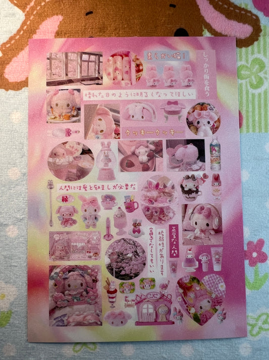 ♡Sticker Sheet B♡