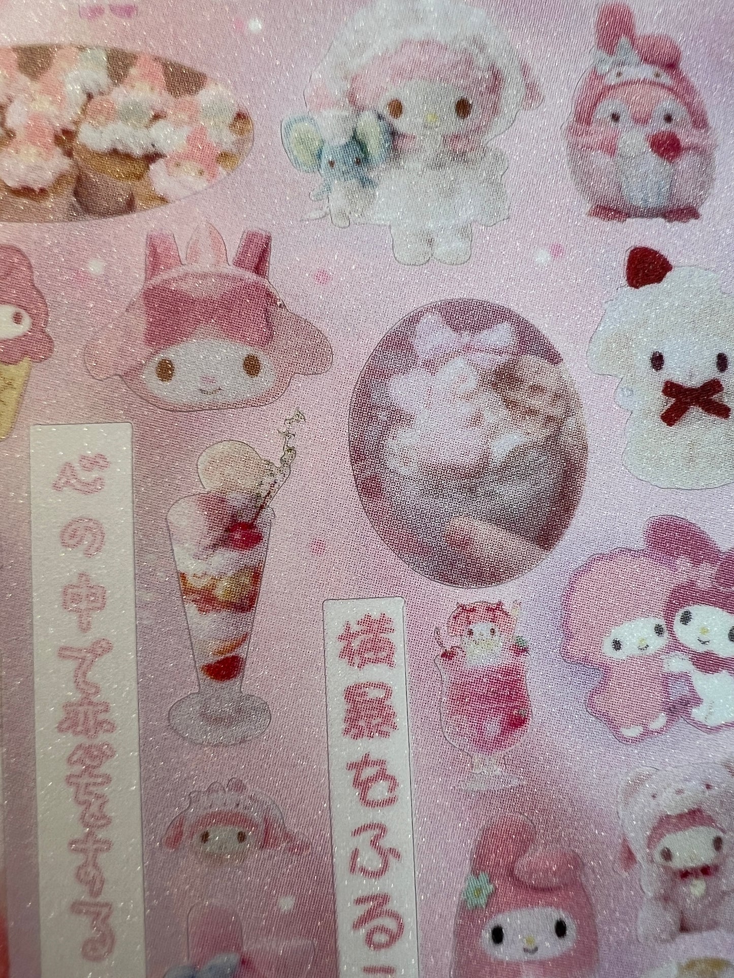 ♡Sticker Sheet B♡