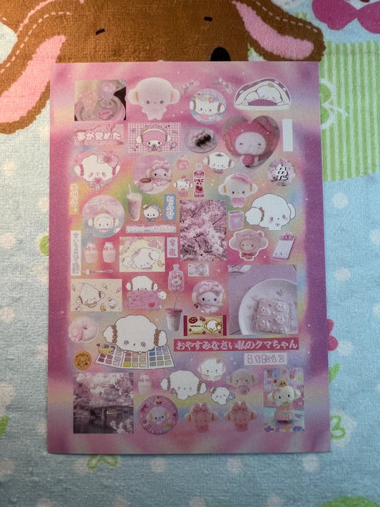 ♡Sticker Sheet B♡