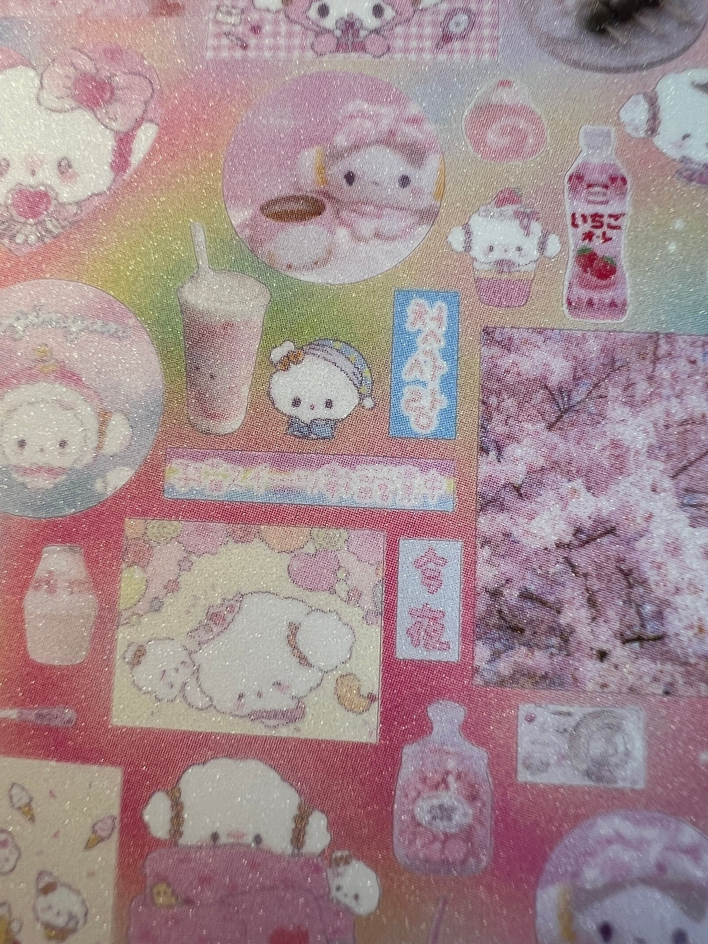 ♡Sticker Sheet B♡