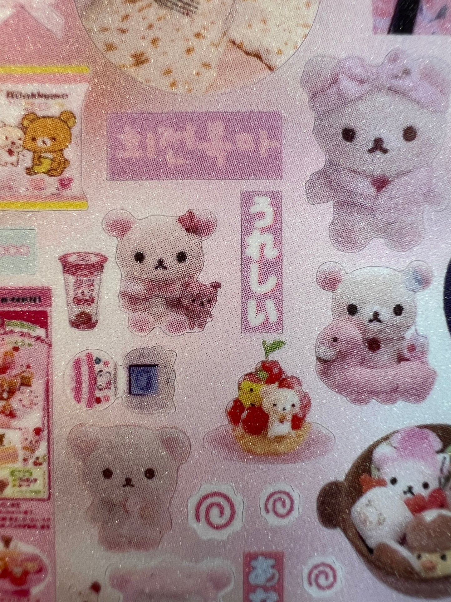 ♡Sticker Sheet B♡