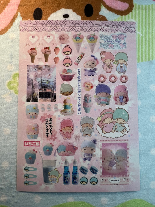 ♡Sticker Sheet B♡