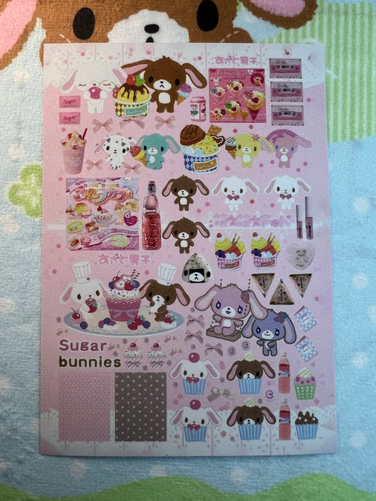 ♡Sticker Sheet B♡